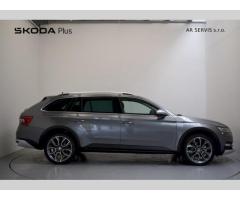 Škoda Superb Combi Scout 2.0 TDI / 147 KW, - 6