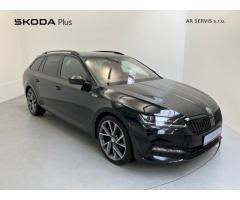 Škoda Superb Combi Sportline 2.0 TDI / 147 - 7