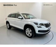 Škoda Kodiaq Style 2.0 TDI / 140 KW, 4X4, D - 7