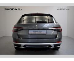 Škoda Superb Combi Scout 2.0 TDI / 147 KW, - 9