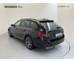 Škoda Superb Combi Sportline 2.0 TDI / 147 - 9