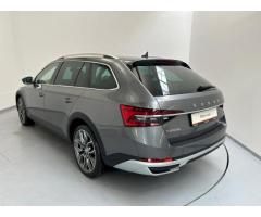 Škoda Superb Combi Scout  2.0TDI/147kW 4x4 - 7