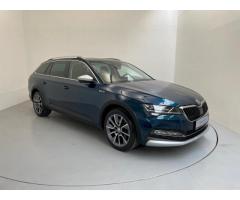 Škoda Superb COMBI SCOUT, 2.0TDI/147kW, 7DS - 7