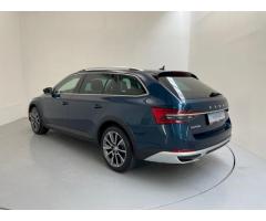 Škoda Superb COMBI SCOUT, 2.0TDI/147kW, 7DS - 8