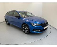 Škoda Superb Combi SportLine, 2.0TDI/147kW, - 6