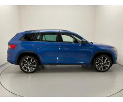 Škoda Kodiaq Sportline 2.0TDI / 147kW, 7DSG - 7