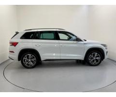 Škoda Kodiaq SPORTLINE, 2.0TDI/ 147kW, 7DSG - 7