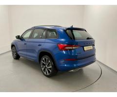 Škoda Kodiaq Sportline 2.0TDI / 147kW, 7DSG - 8