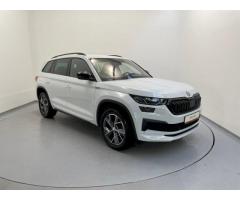 Škoda Kodiaq SPORTLINE, 2.0TDI/ 147kW, 7DSG - 8