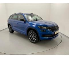 Škoda Kodiaq Sportline 2.0TDI / 147kW, 7DSG - 9