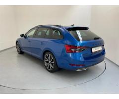 Škoda Superb Combi SportLine, 2.0TDI/147kW, - 9