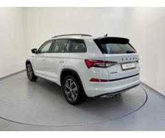 Škoda Kodiaq SPORTLINE, 2.0TDI/ 147kW, 7DSG - 9