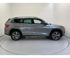 Škoda Kodiaq SPORTLINE, 2.0TDI/ 147kW, 7DSG - 7