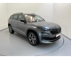 Škoda Kodiaq SPORTLINE, 2.0TDI/ 147kW, 7DSG - 8