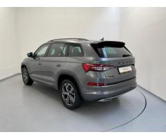 Škoda Kodiaq SPORTLINE, 2.0TDI/ 147kW, 7DSG - 9