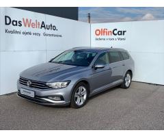 VW Passat 2,0Tdi DSG 140kW Elegance Variant 1 MAJ ČR