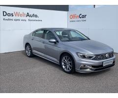 Volkswagen Passat 2,0 TDi 110 kW R-line  B8 - 7