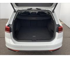 Volkswagen Passat Variant 2,0 TDi 110kW ELEGANCE  B8 FL REZERVACE - 10