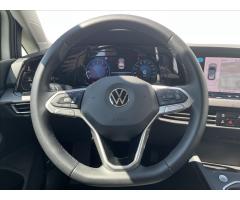 Volkswagen Golf 1,5 TSi 96 kW STYLE GT  8 - 15