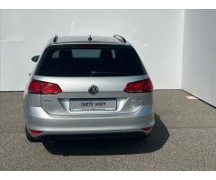 Volkswagen Golf Variant 1,6 TDi 81kW TRENDLINE  7 - 17