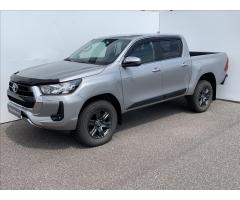 Toyota Hilux 2,8 D-4D Double Cab 4x4 Active  REZERVACE - 1