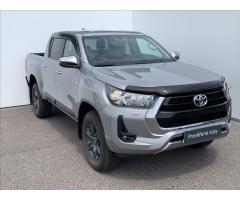 Toyota Hilux 2,8 D-4D Double Cab 4x4 Active  REZERVACE - 7