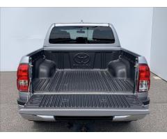 Toyota Hilux 2,8 D-4D Double Cab 4x4 Active  REZERVACE - 11