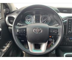 Toyota Hilux 2,8 D-4D Double Cab 4x4 Active  REZERVACE - 14