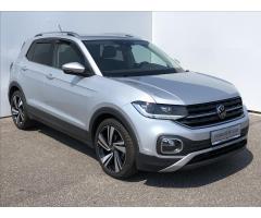 Volkswagen T-Cross 1,5 TSi 7DSG STYLE - 7