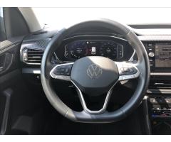 Volkswagen T-Cross 1,5 TSi 7DSG STYLE - 14