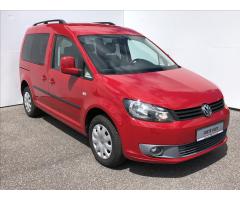 Volkswagen Caddy 1,6 TDi 75KW TRENDLINE - 7