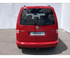 Volkswagen Caddy 1,6 TDi 75KW TRENDLINE - 8