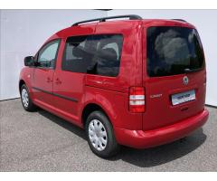 Volkswagen Caddy 1,6 TDi 75KW TRENDLINE - 9