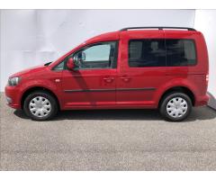 Volkswagen Caddy 1,6 TDi 75KW TRENDLINE - 10