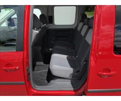 Volkswagen Caddy 1,6 TDi 75KW TRENDLINE - 12