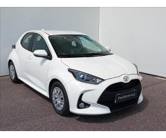 Toyota Yaris 1,5 VVTi 92 kW Comfort Tech - 7