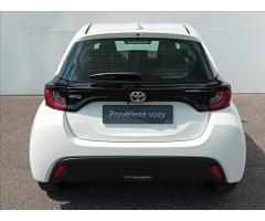 Toyota Yaris 1,5 VVTi 92 kW Comfort Tech - 8