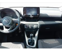 Toyota Yaris 1,5 VVTi 92 kW Comfort Tech - 14