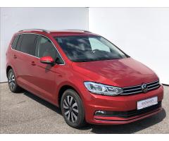 Volkswagen Touran 2,0 TDi 90 kW HIGHLINE - 7