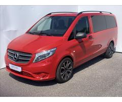 Mercedes-Benz Vito 2,1 119 CDI 4x4 8míst.  TOURER REZERVACE - 1