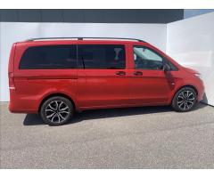 Mercedes-Benz Vito 2,1 119 CDI 4x4 8míst.  TOURER - 3