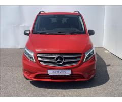 Mercedes-Benz Vito 2,1 119 CDI 4x4 8míst.  TOURER - 4