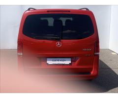 Mercedes-Benz Vito 2,1 119 CDI 4x4 8míst.  TOURER REZERVACE - 8