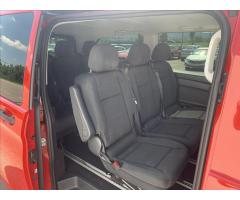 Mercedes-Benz Vito 2,1 119 CDI 4x4 8míst.  TOURER - 14