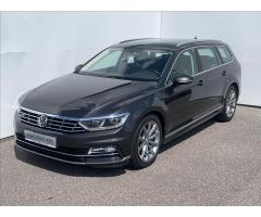 VW Passat 2,0Tdi DSG 140kW Elegance Variant 1 MAJ ČR