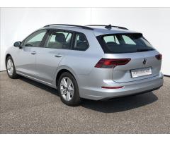 Volkswagen Golf Variant 1,5 TSi 110 kW 7DSG LIFE  8 - 9