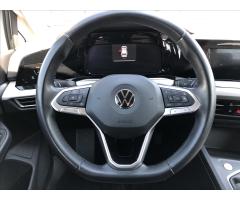 Volkswagen Golf Variant 1,5 TSi 96kW LIFE  8 REZERVACE - 14