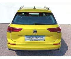 Volkswagen Golf Variant 1,0 TSi 81kW LIFE  8 - 8