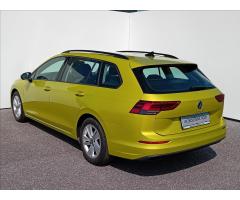 Volkswagen Golf Variant 1,0 TSi 81kW LIFE  8 - 9