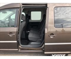 Volkswagen Caddy 2,0 TDi 75kW TRENDLINE - 15